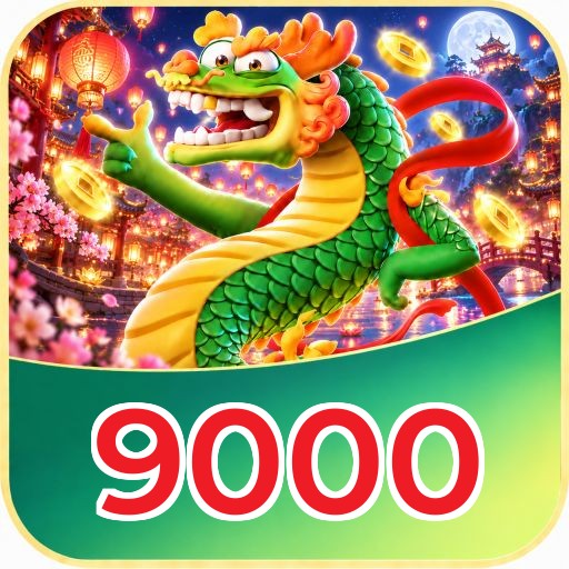 Jackpots milionários disponíveis para ganhar na 9000