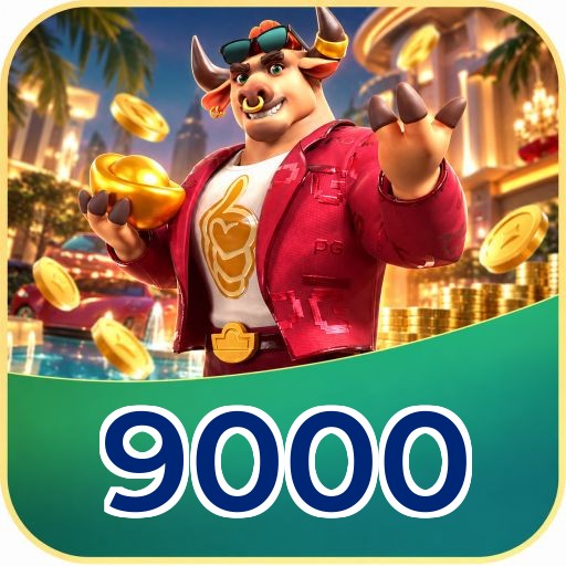 Catálogo de 2.547 jogos da 9000 incluindo Pragmatic Play e Evolution Gaming