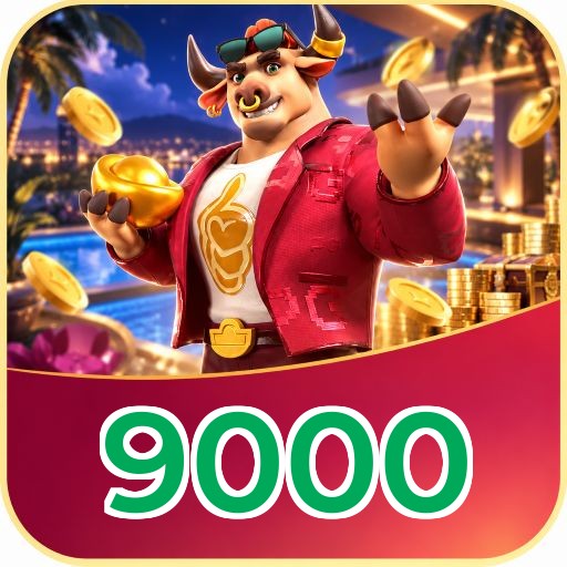Comparação Fortune Tiger Ox e Rabbit na 9000