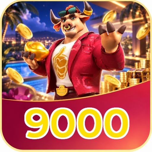 9000 com RTP verificado e jogos auditados pela eCOGRA